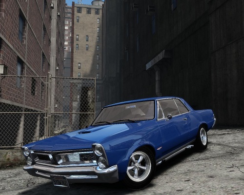1965 Pontiac G...